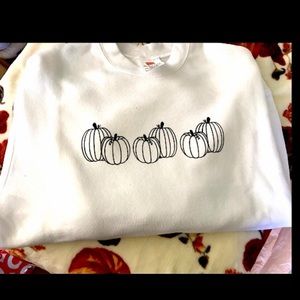 COPY - Pumpkin crewkneck